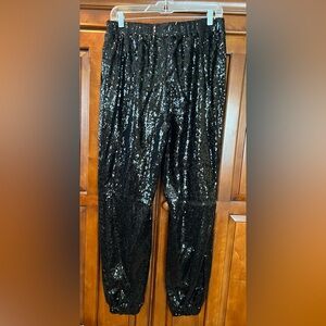 New York and Company Black Sequin Pants🖤